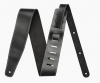 Fender Broken-In Leather Strap Black 2.5 Fender Broken-In Leather Strap Black 2.5